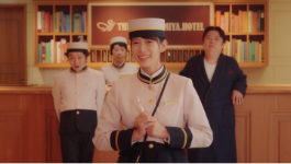 I want us to be friends