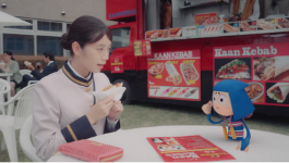 But I wasn't finished...