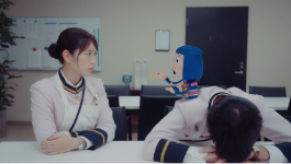 Putting yourself in the guest's shoes?