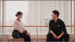 I actually need a favor