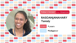 RASOANJANAHARY Tantely