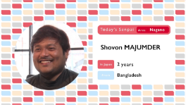 Shovon MAJUMDER