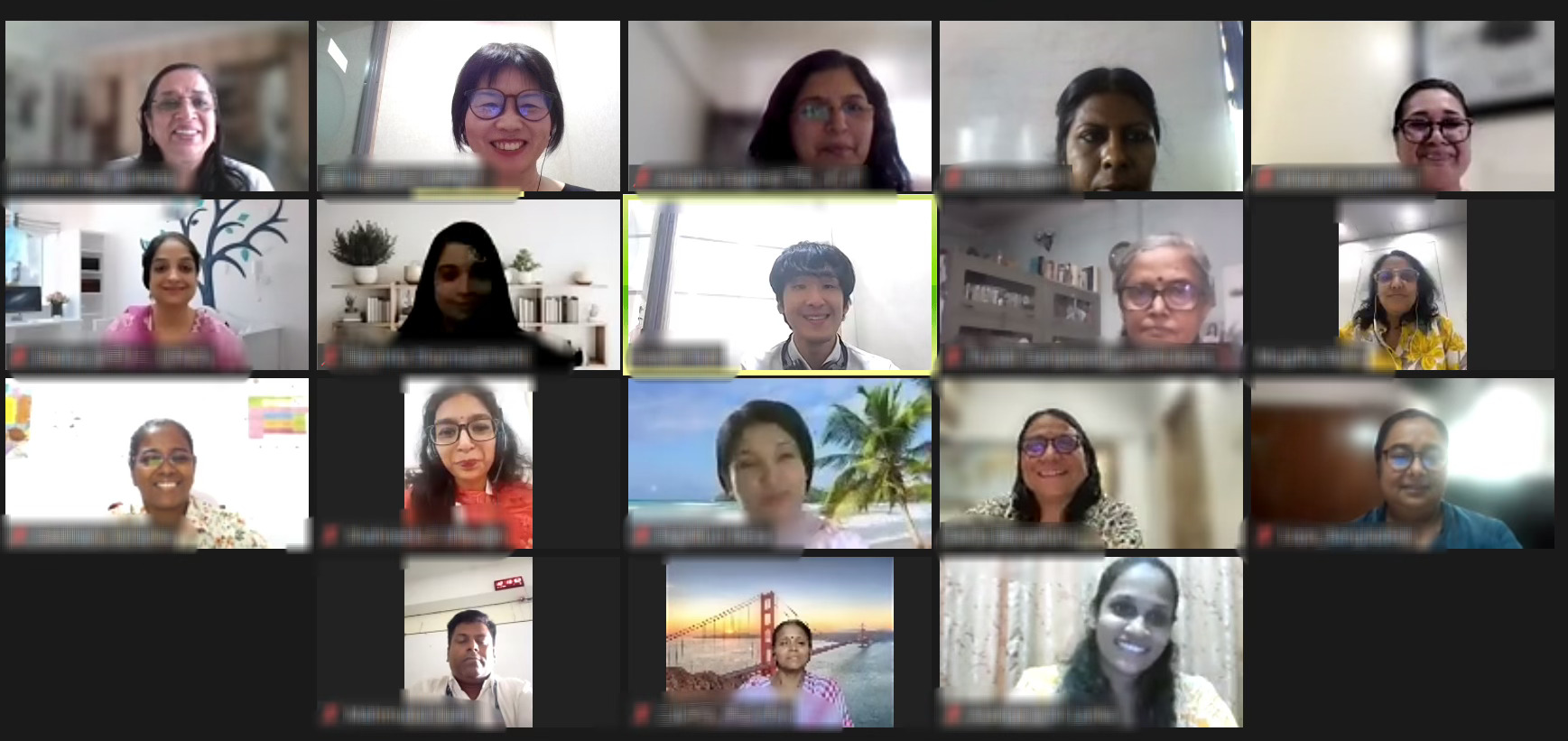 Part2最終回の集合写真