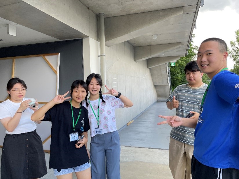 「ばっちり」の活動