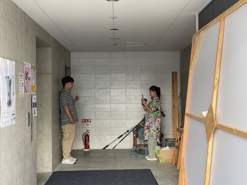 「ばっちり」の活動