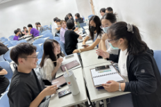 使ってみよう！ひきだすにほんご　〜実践共有のコーナー〜